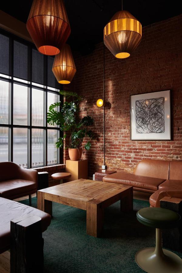 The Jesse Hotel & Bar 리노 외부 사진