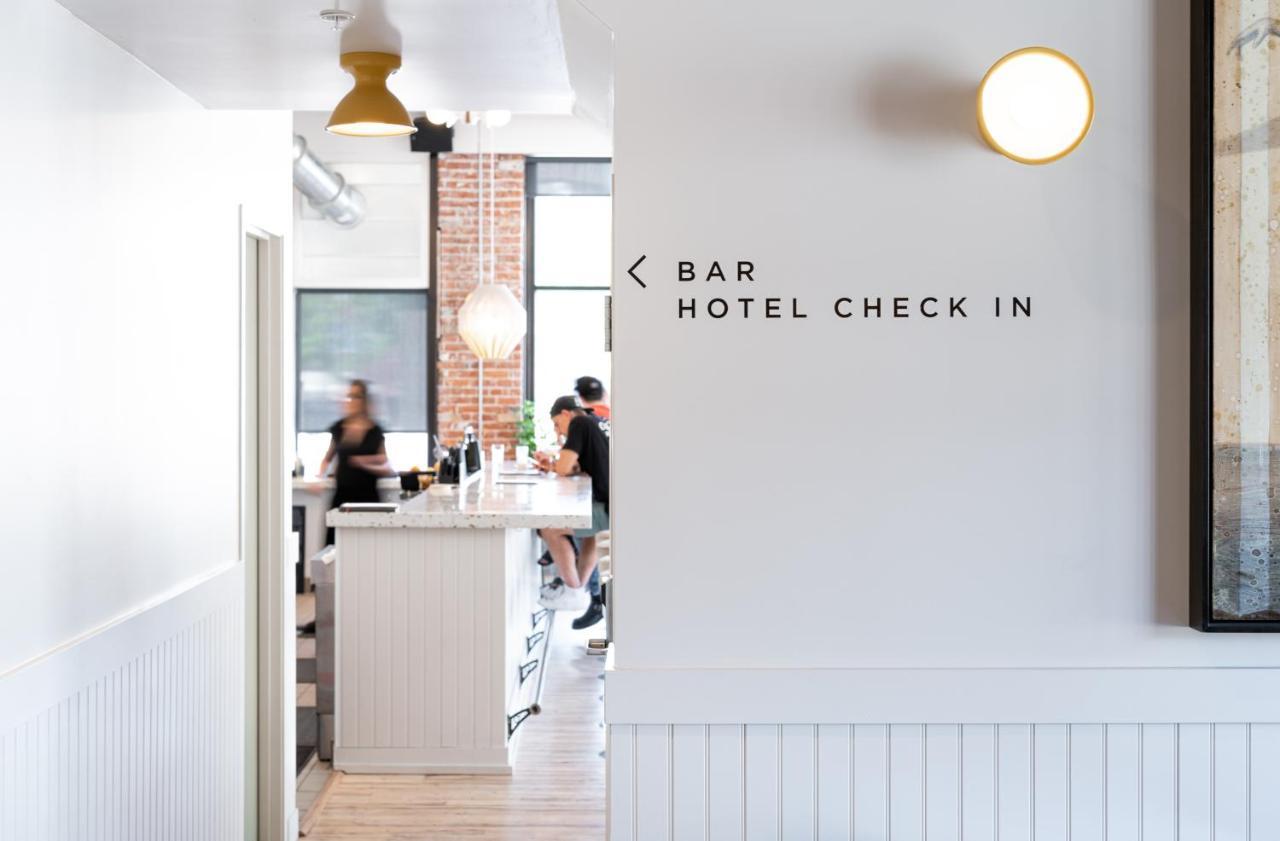 The Jesse Hotel & Bar 리노 외부 사진