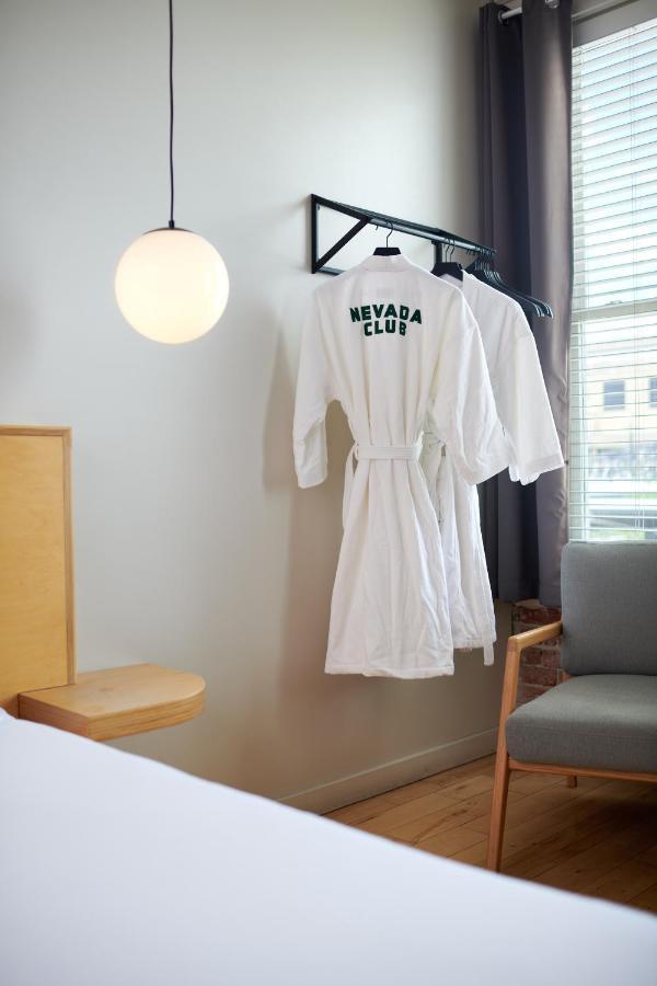 The Jesse Hotel & Bar 리노 외부 사진