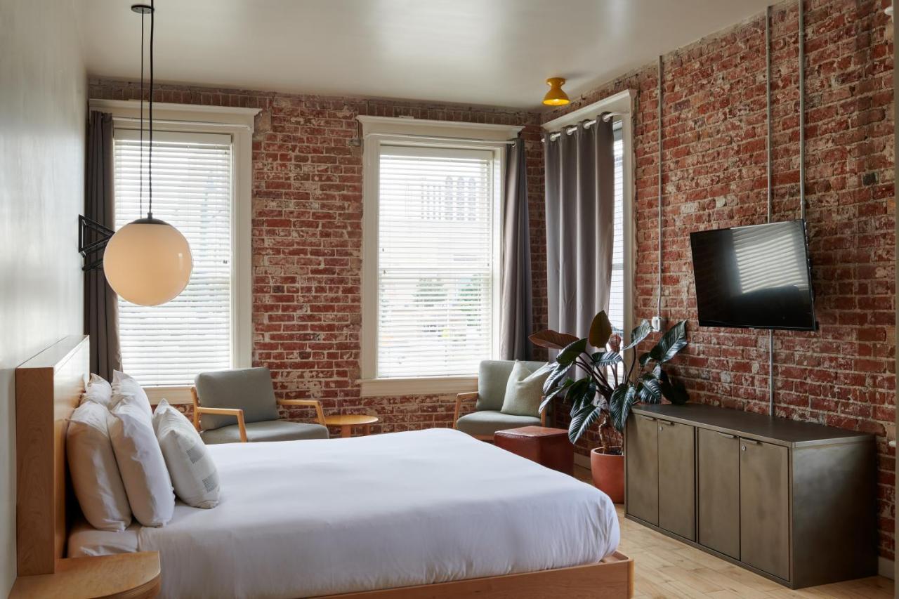 The Jesse Hotel & Bar 리노 외부 사진