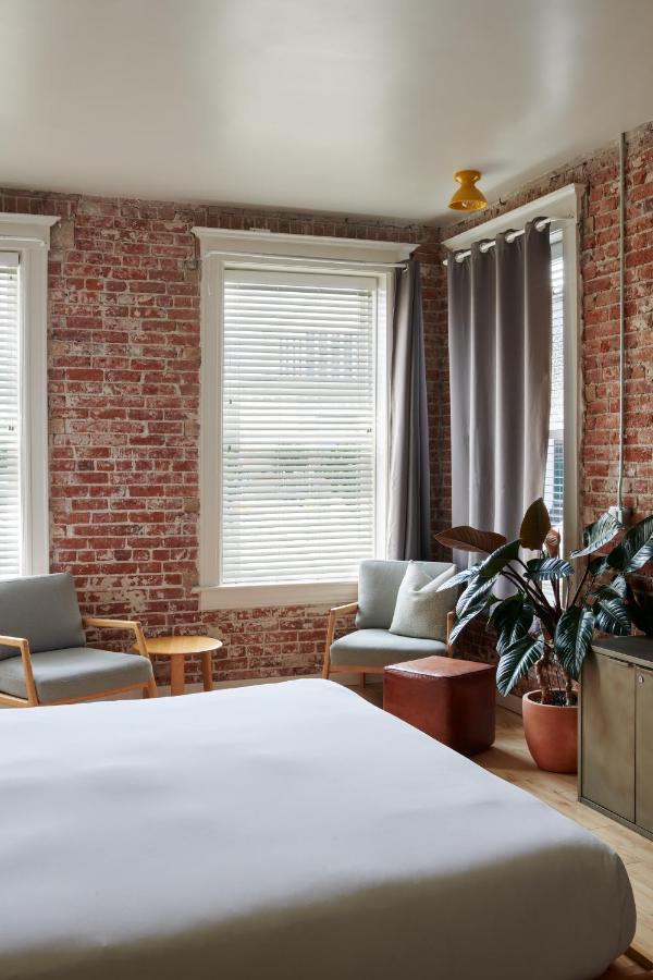The Jesse Hotel & Bar 리노 외부 사진