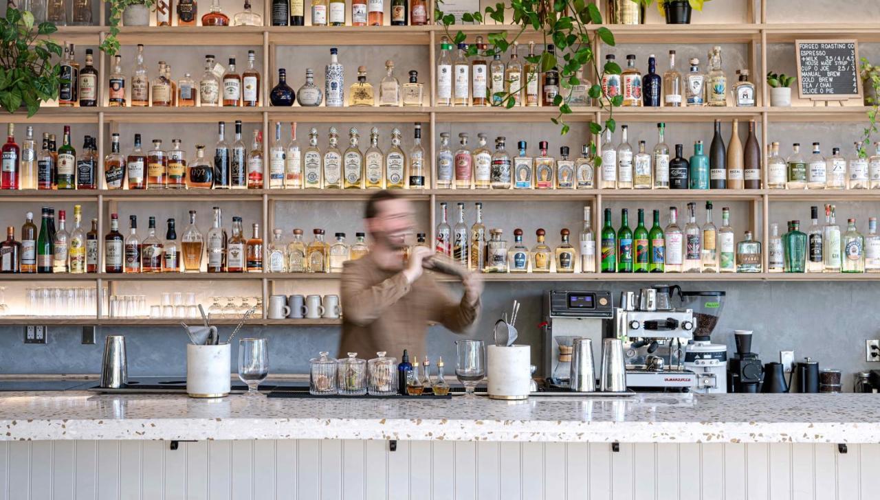 The Jesse Hotel & Bar 리노 외부 사진