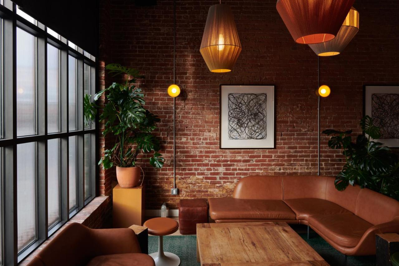 The Jesse Hotel & Bar 리노 외부 사진