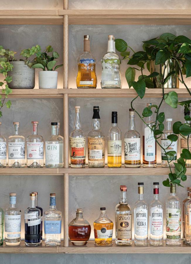 The Jesse Hotel & Bar 리노 외부 사진