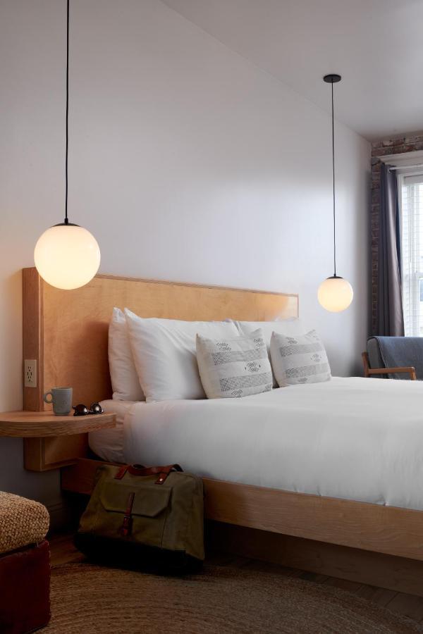 The Jesse Hotel & Bar 리노 외부 사진