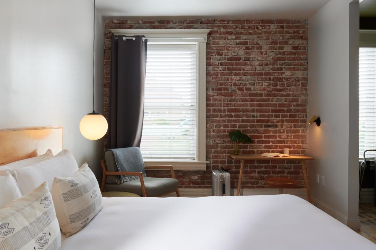 The Jesse Hotel & Bar 리노 외부 사진