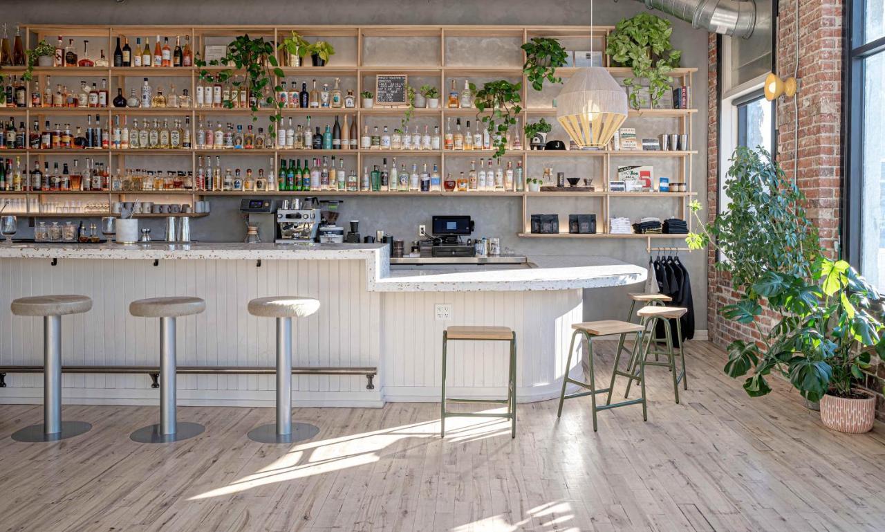 The Jesse Hotel & Bar 리노 외부 사진