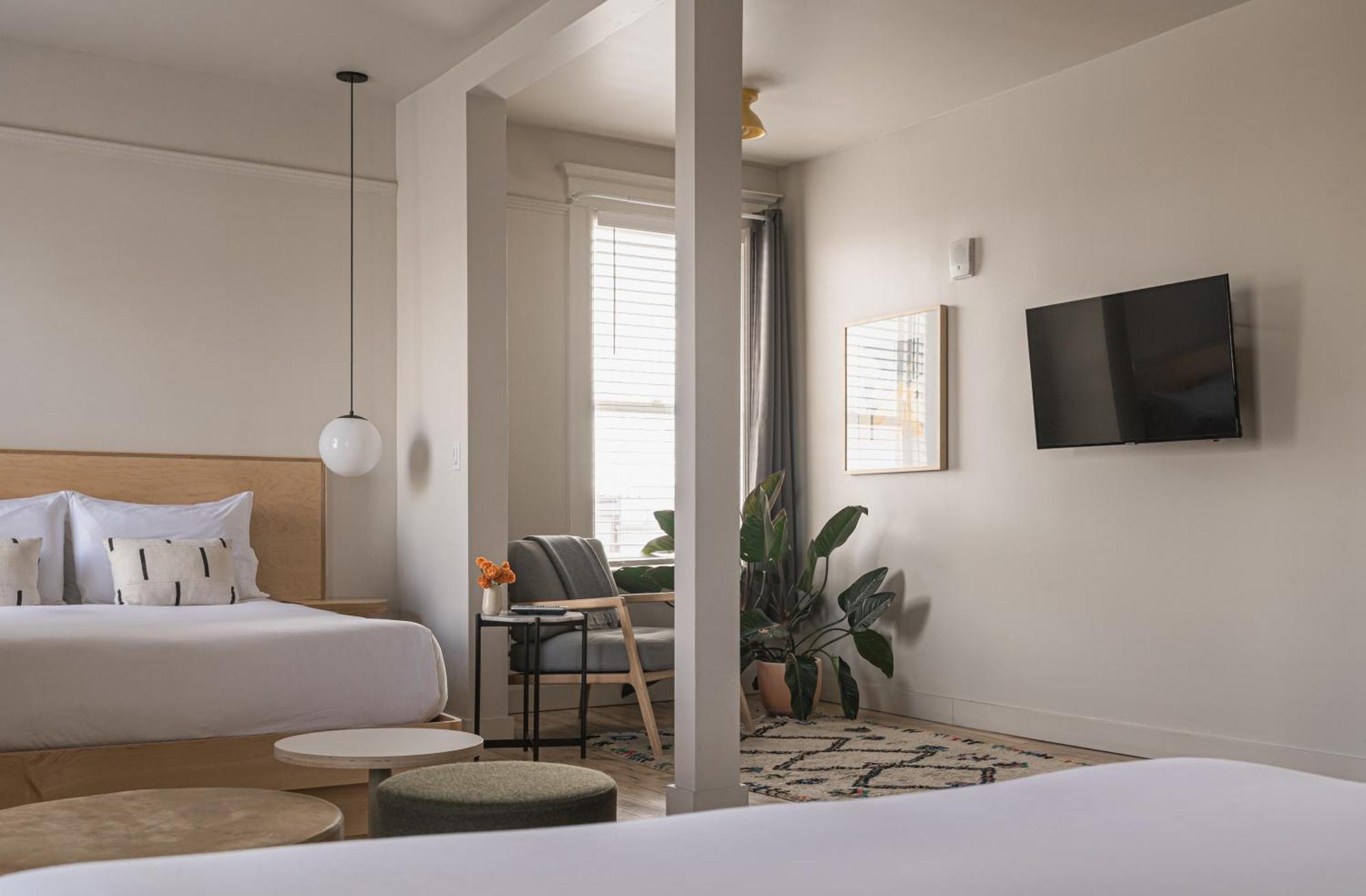The Jesse Hotel & Bar 리노 외부 사진