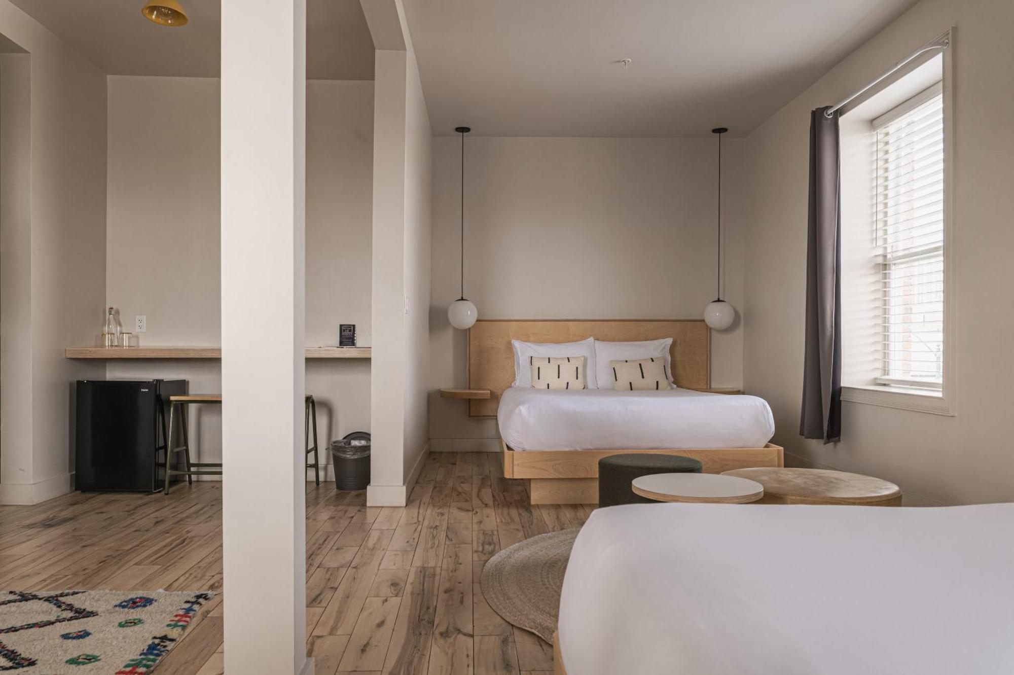 The Jesse Hotel & Bar 리노 외부 사진